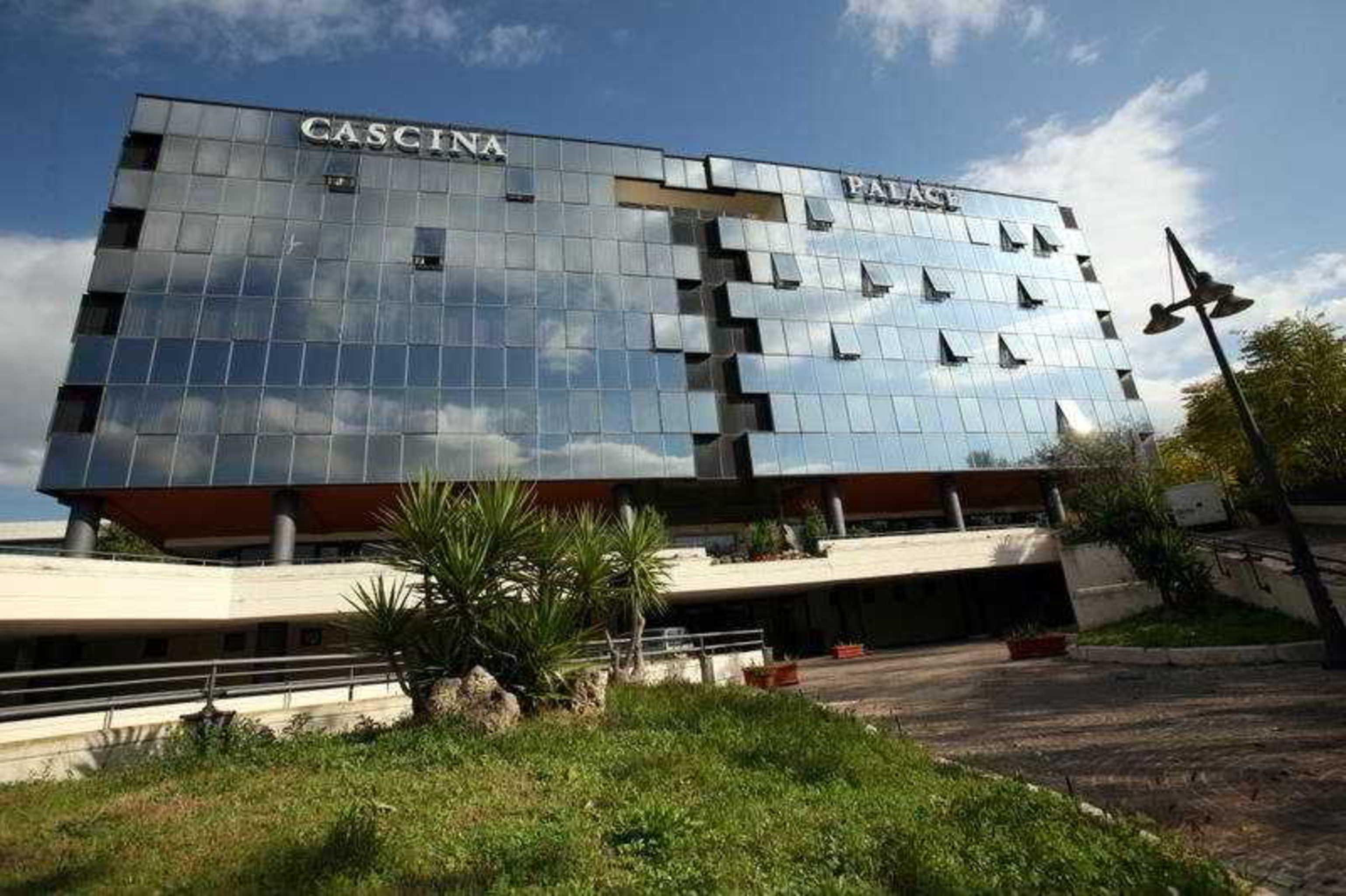 Sotel Nomentana Roma Exterior foto