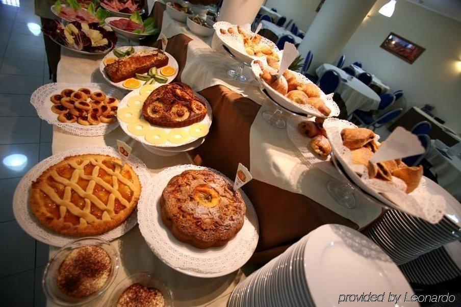 Sotel Nomentana Roma Restaurant foto